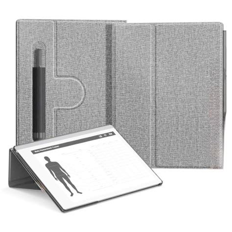 Buy RUMBALTON 360° Case with Pen Pocket for Remarkable 2 Paper - Multi ...