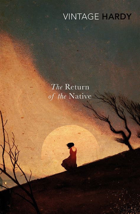 The Return of the Native by Thomas Hardy - Penguin Books Australia