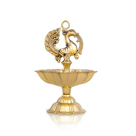 Giri - Annam Star Deep | Diya Lamp | Brass Lamp