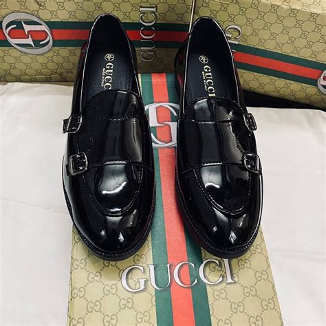 Gc Premium monk starp Moccasins shoes – SarmanLuxury