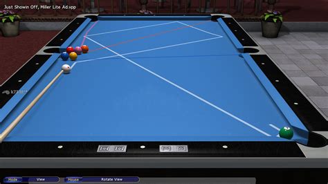 玩法技巧：基本战术（ 完结 ）_虚拟台球4 图文全教程攻略 游戏系统及玩法技巧解析_3DM单机