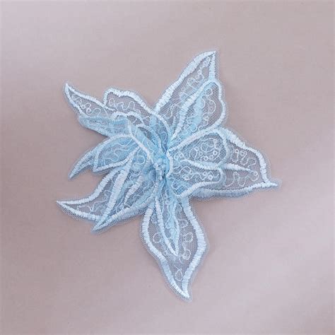 Premium Petal Patch with Decorative Layers – SMD TRIMS