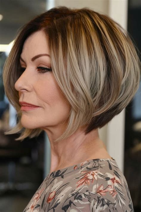 15 Bob Hairstyles For Women Over 50 Bob Haircut And Hairstyle Ideas