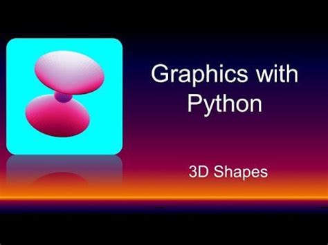 Image result for Visualize Multiple 3D Shapes Python