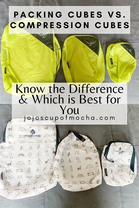 Image result for How Do Compression Packing Cubes Travekl