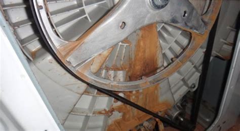 Image result for Washing Machine Bearing Problems