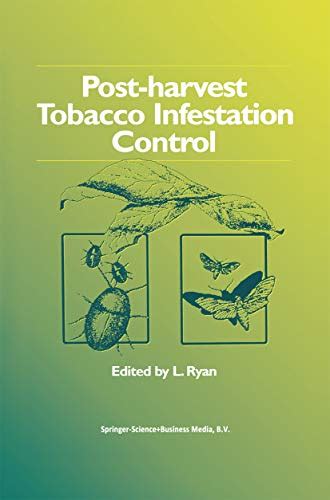 Post-harvest Tobacco Infestation Control eBook : Ryan, L.: Amazon.in ...