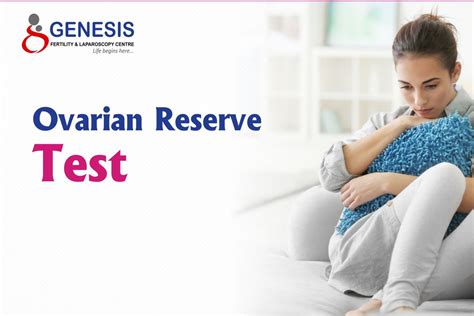 Ovarian Reserve Test @ genesisfertilitycentre