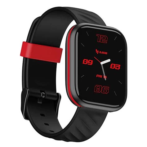 Buy boAt Xtend Sport Fitness Smart Watch (Classic Black) at Best Price ...