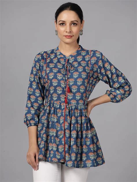Buy Trendy Tops for Women Online - Amchoor