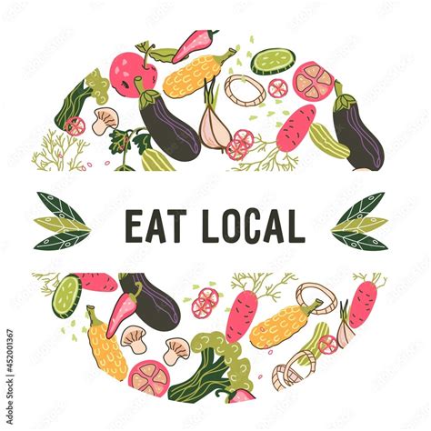 Logo for Eat Local First 的图像结果