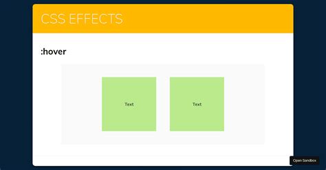 Image result for Effet CSS