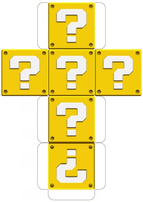 Image result for Super Mario Question Block