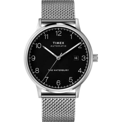 Timex Heritage Collection Men's Mechanical Automatic Wind Stainless St