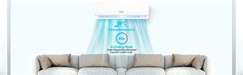 Buy TCL 1.5 Ton 3 Star Elite Series-Turbo Air TAC-18CSD/V3 Split AC at ...