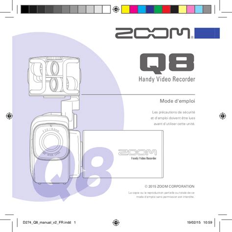 Image result for Zoom Q8 Tutorial