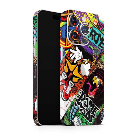 Apple iPhone Skin Wrap – SkinsLegend