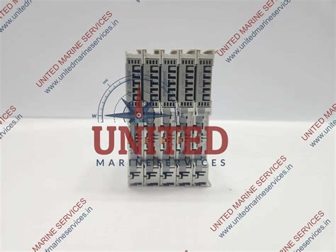 BECKHOFF KL9186 POTENTIAL DISTRIBUTION TERMINAL MODULE - LOT OF 10 ...