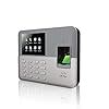 ZKTeco Biometric Fingerprint Time Attendance Digital Clock Employee ...