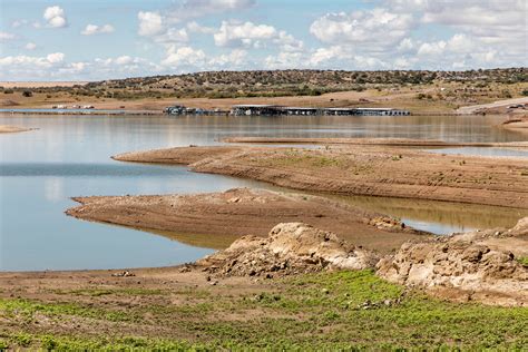 Photos and videos: Elephant Butte Reservoir, August 2022