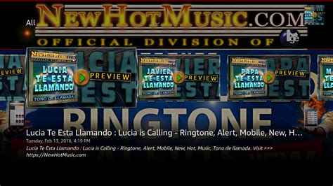 Personalized Ringtone Alerts - App on Amazon Appstore
