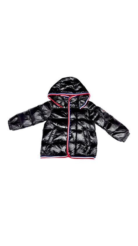 MC Puffer Coat Black – Hookd Kids Boutique