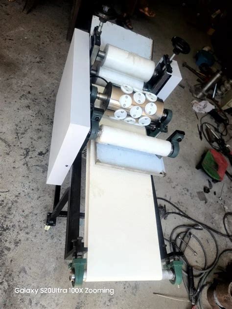 Image result for Automatic Poori Making Machine