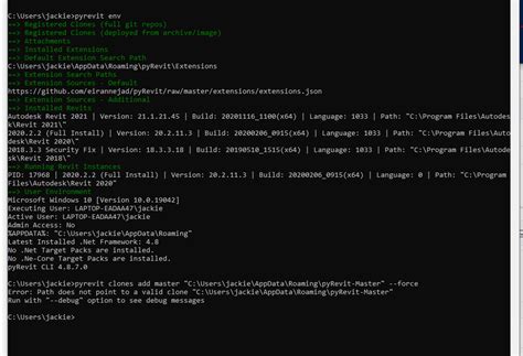 Image result for Pip Install Pyrevit