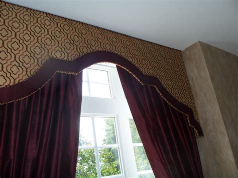 CORNICE BOXES | Cornice design, Arched window treatments, Cornice