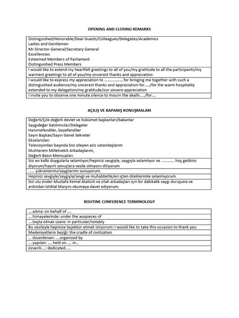 Image result for Toastmaster Closing Remarks Script