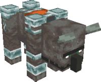 Image result for Minecraft Ragdoll Ravager Java Edition
