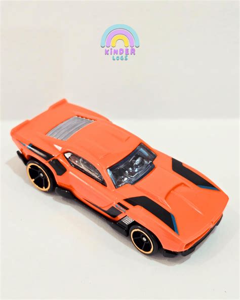 Hot Wheels Ravenger S/T (Uncarded) - Buy At Kinder Logs