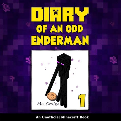 Diary of an Odd Enderman, Book 1: An Unofficial Minecraft Book (Audio ...