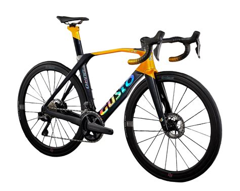 - Duro EVO Sport 105 12s DISC Brake Road Bike - Gusto