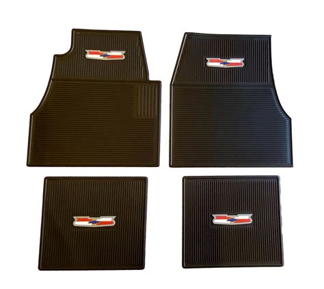 Chevrolet Pickup Floor Mats at Jack Belser blog