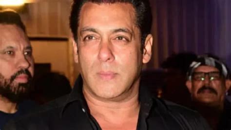 Salman Khan News: Mumbai Police arrested the accused from Rajasthan in ...
