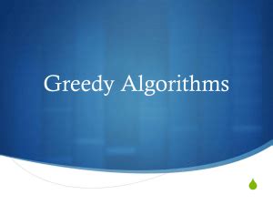Image result for Dynamic Programming vs Greedy Algorithm