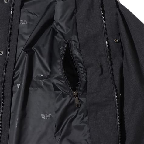 THE NORTH FACE WOOLY HYDRENA JACKET MIXチャコール（ザ・ノース・フェイス ウーリー ハイドレナ ...