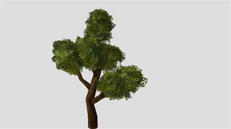 Image result for Stylized Tree 3D Tutorial