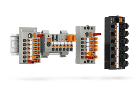 Image result for Leg Modular Distribution Block