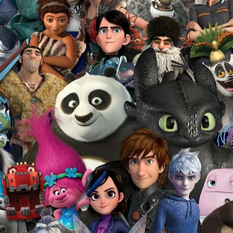 Image result for DreamWorks Channel DreamWorks Animation