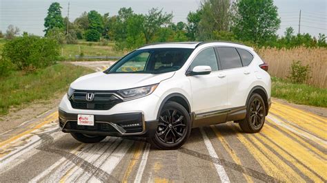 2021 Honda CR-V Review and Video | AutoTrader.ca