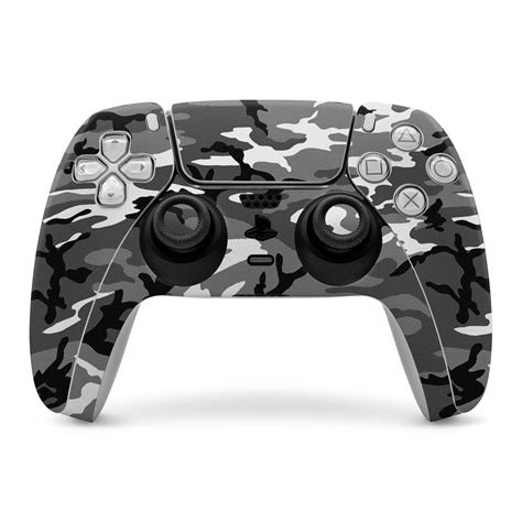 Urban Camo - Sony PS5 Controller Skin