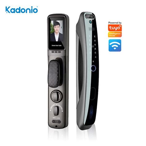 China Face Recognition Door Lock System Manufacturer and Supplier, Factory | LockBotin