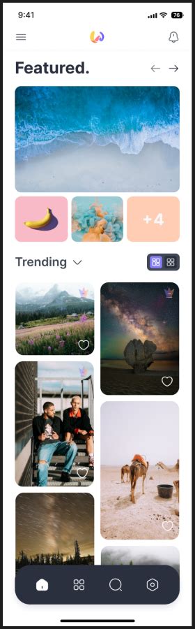 Image result for Android Xamarin Make Scrollable