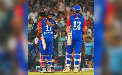 Gujarat Titans vs Delhi Capitals: दिल्ली ने गुजरात को 89 रन पर रोकने के ...