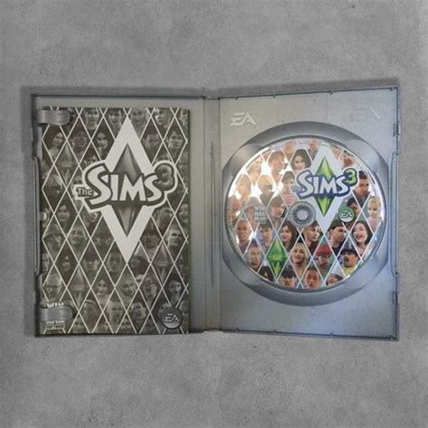 Image result for Sims 3 Disc