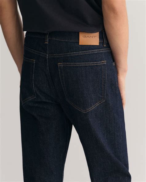 Regular Fit Jeans - GANT