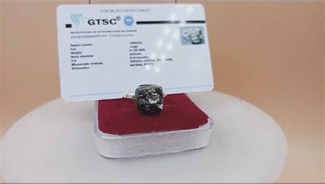 Watch GOLDEN Pyrite Adjustable Ring Money magnet peru pyrite provides ...