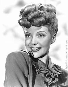 1940s Updo Hairstyles by Fashionable Forties A 1940 S Updo Tutorial 1940s Updo Hairstyles